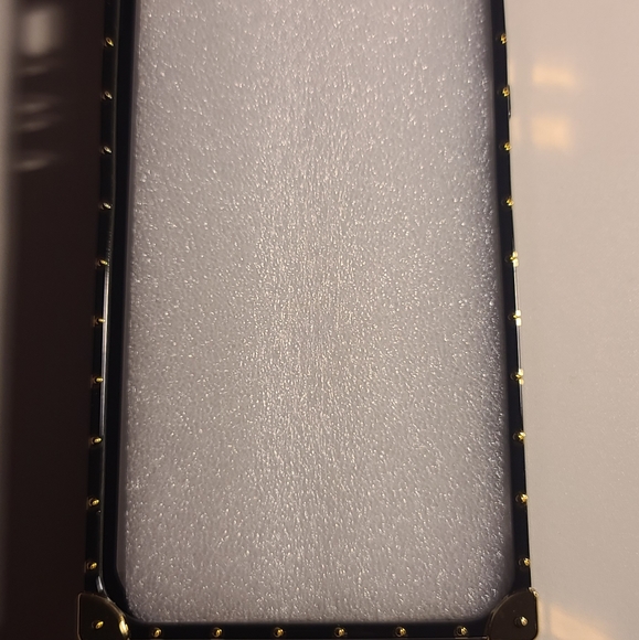 Fashion Trunk Case with Ring for Iphone 13 Pro Max, Rose Gold - Picture 3 of 4